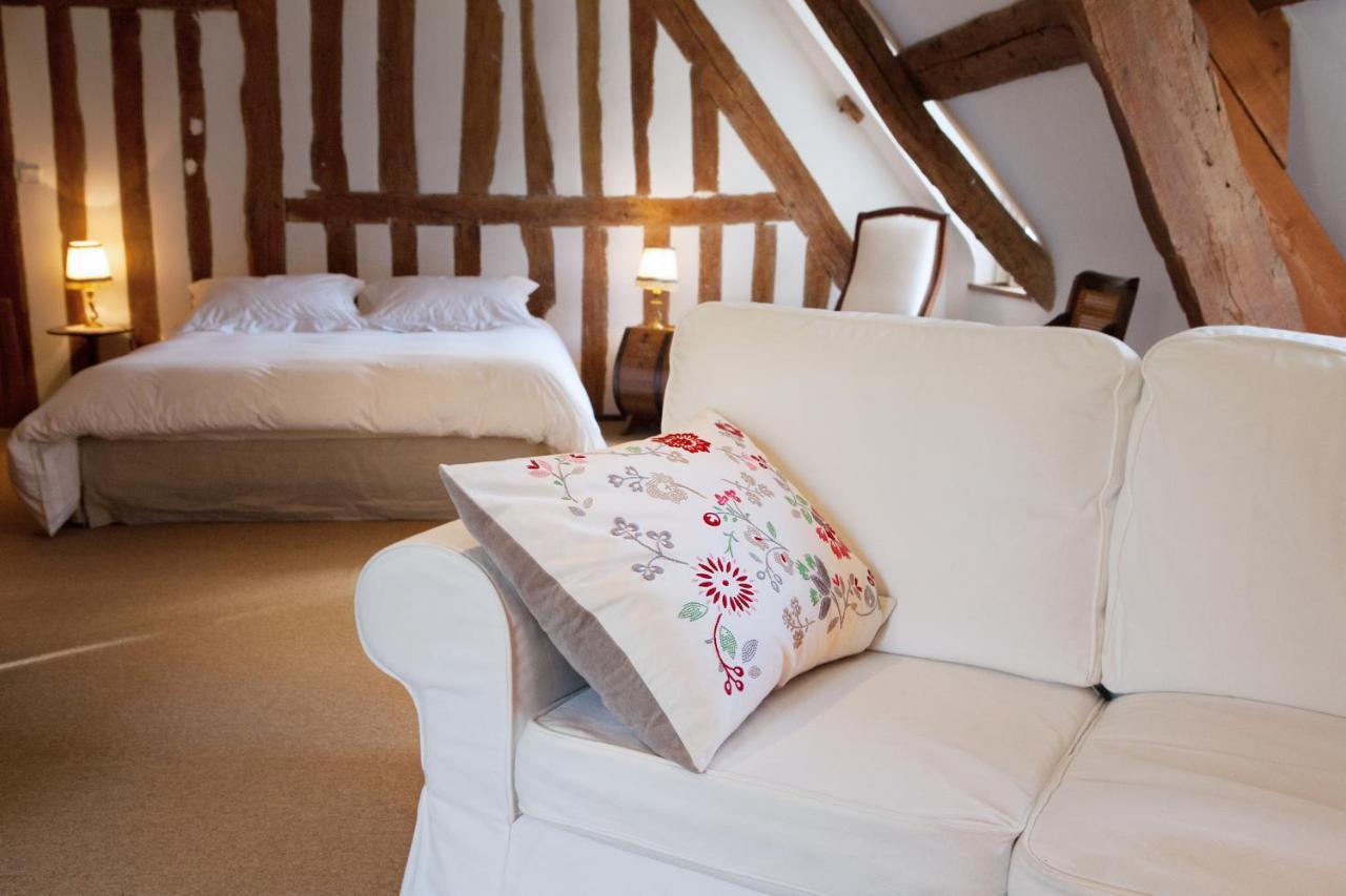 Bed and Breakfast A la Bergerie Honfleur Exterior foto